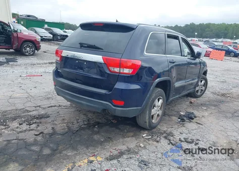 2012 Jeep Grand Cherokee Laredo из США, поврежденный, VIN 1C4RJEAG3CC167243